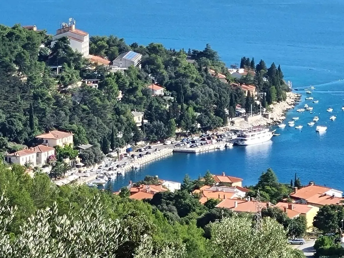 Apartment Marine Story Rabac