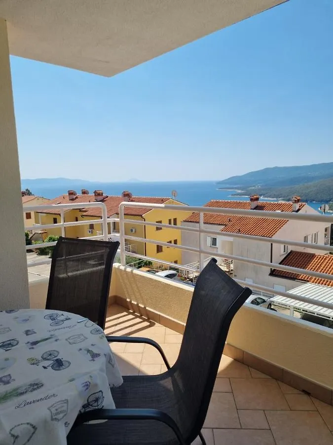 Apartment Marine Story Rabac Croatia