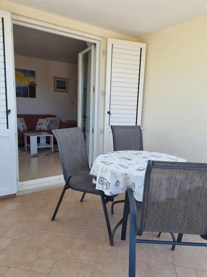 Apartment Marine Story Rabac