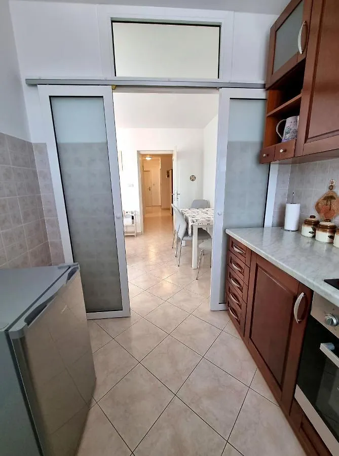 Apartment Marine Story Rabac