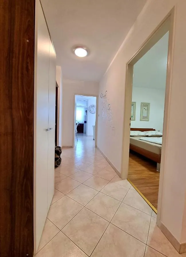 Apartment Marine Story Rabac
