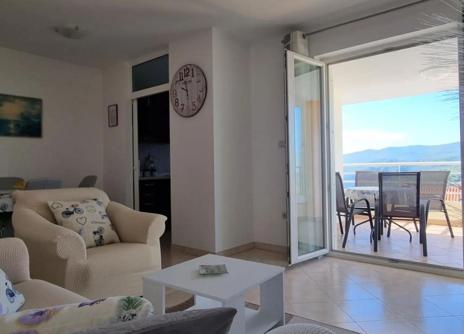 Apartment Marine Story Rabac