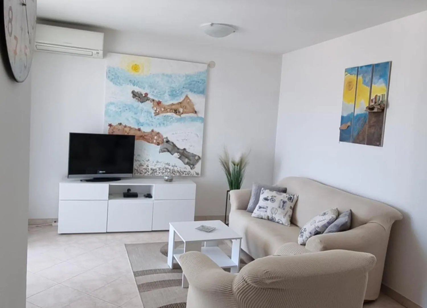 Apartment Marine Story Rabac