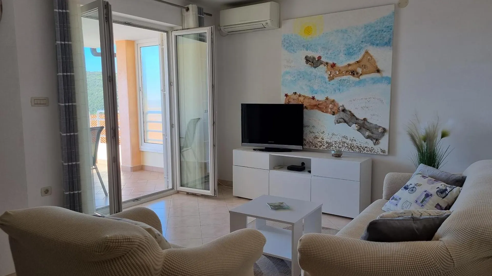 Apartment Marine Story Rabac