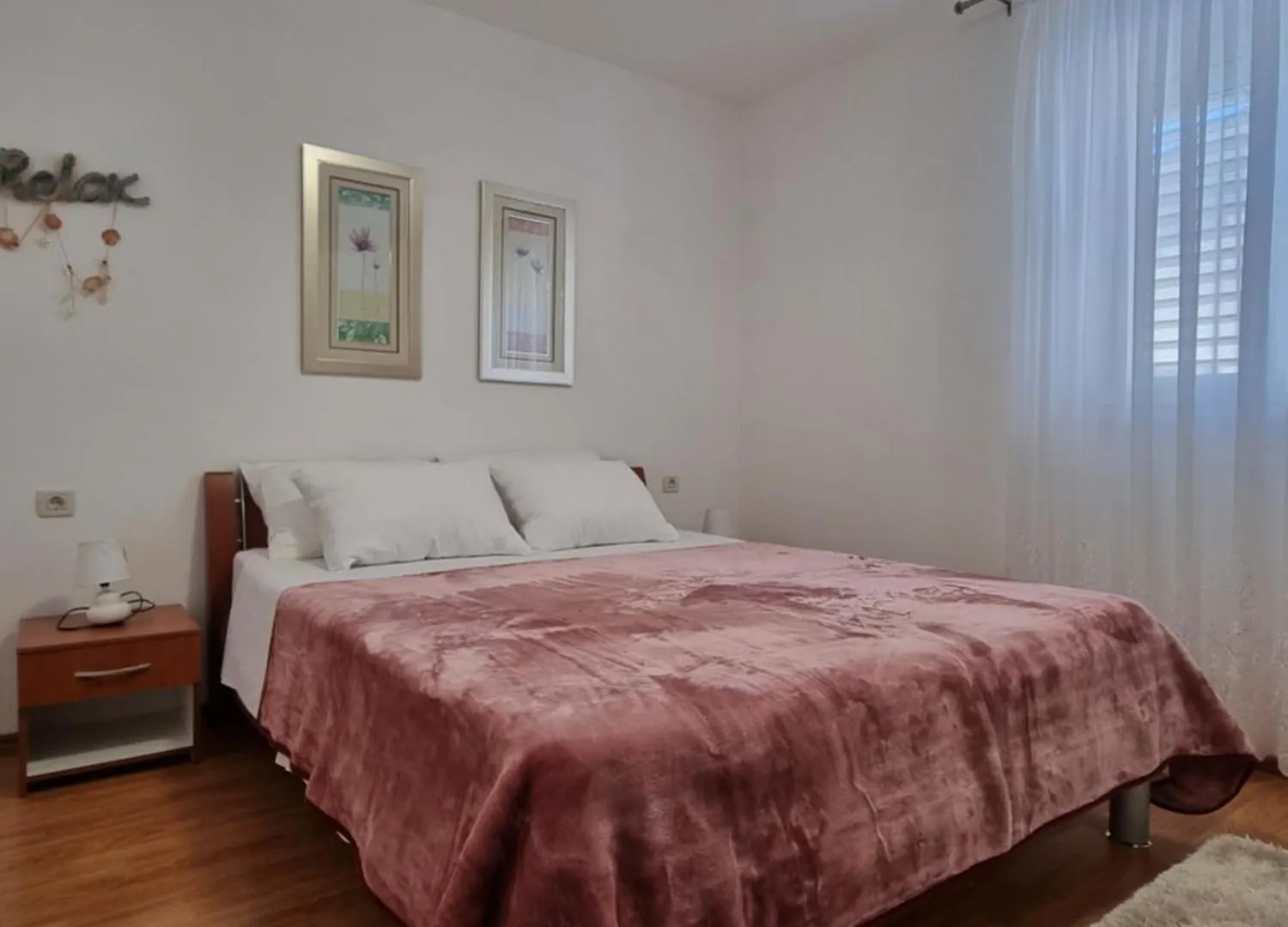 Apartment Marine Story Rabac Croatia