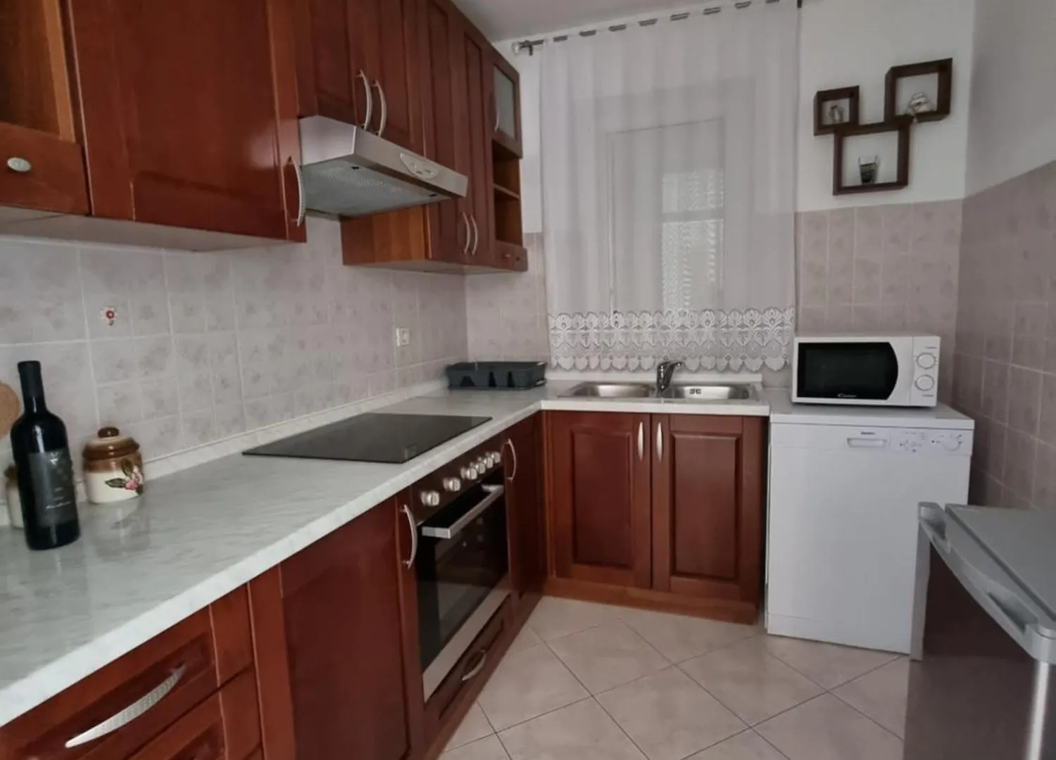 Apartment Marine Story Rabac