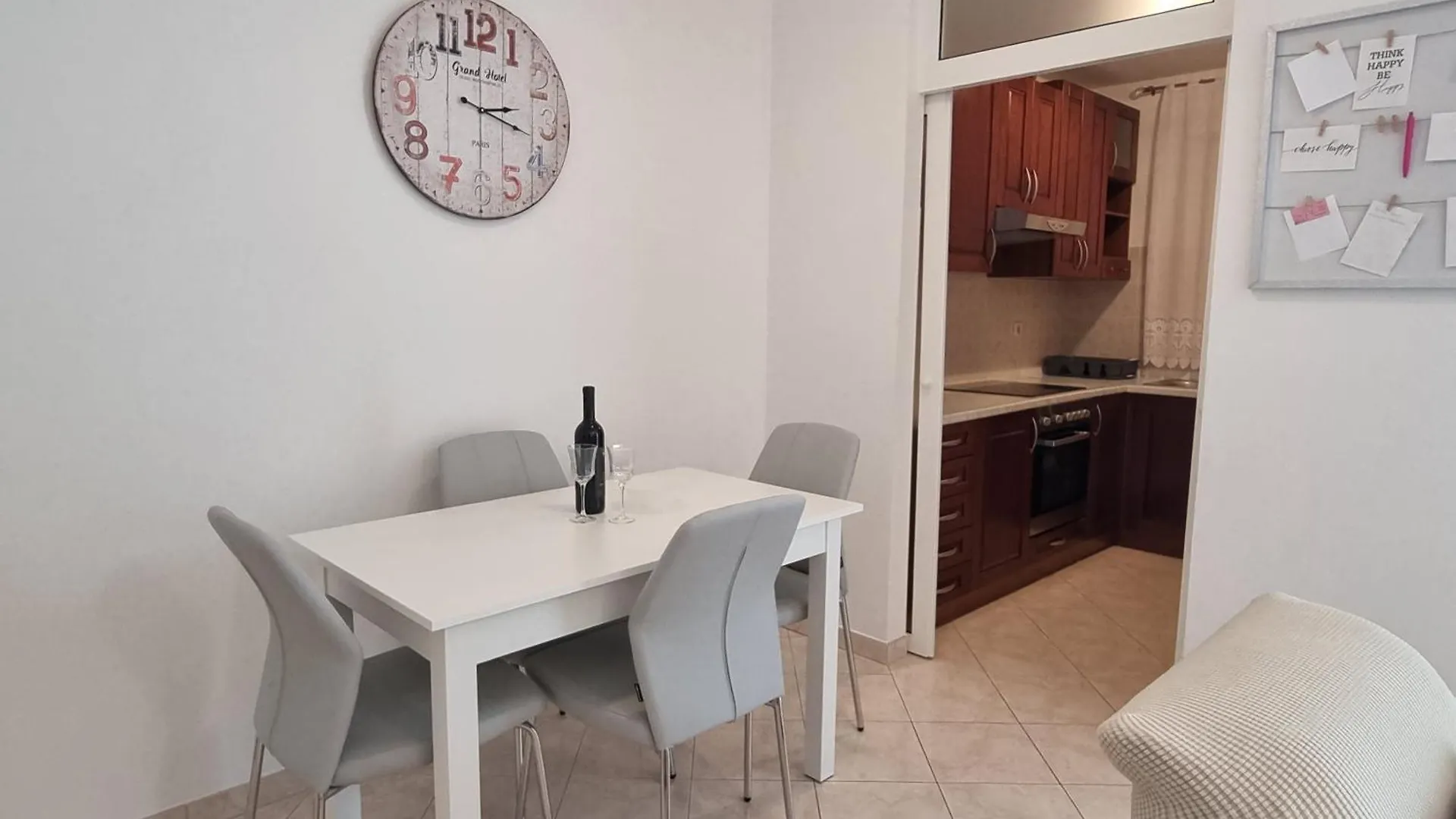 Apartment Marine Story Rabac