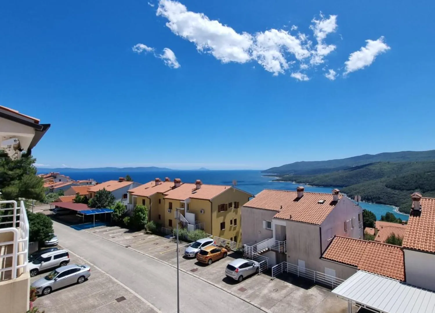 Apartment Marine Story Rabac 0*,  Croatia