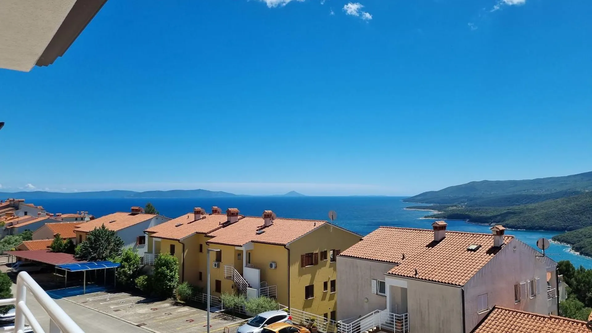 Apartment Marine Story Rabac