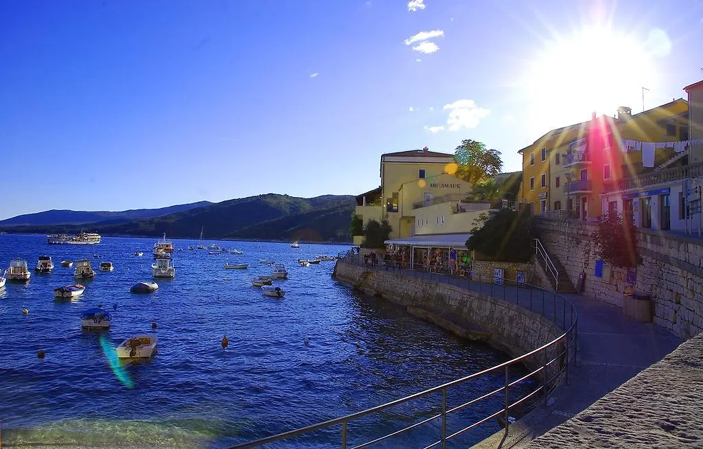 Apartment Marine Story Rabac