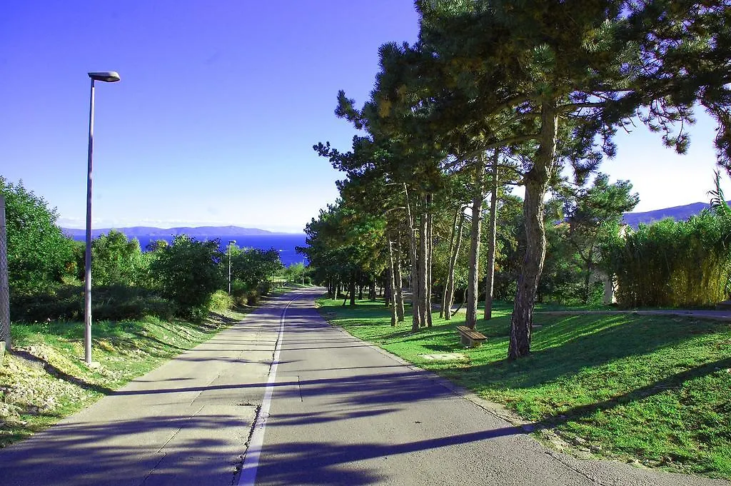 Apartment Marine Story Rabac Croatia