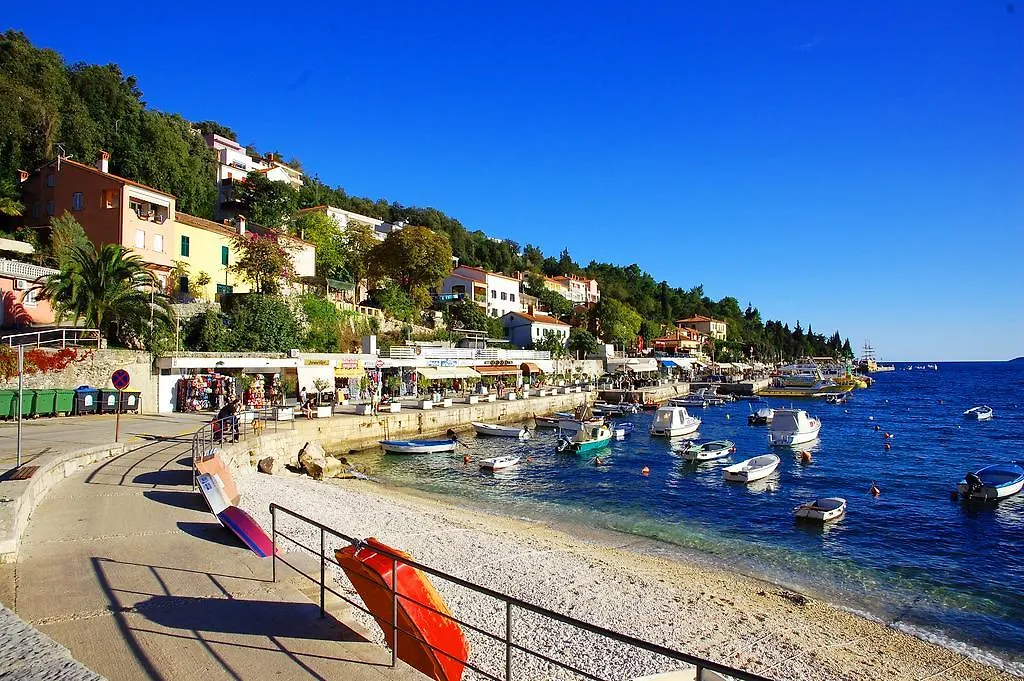 Apartment Marine Story Rabac Croatia