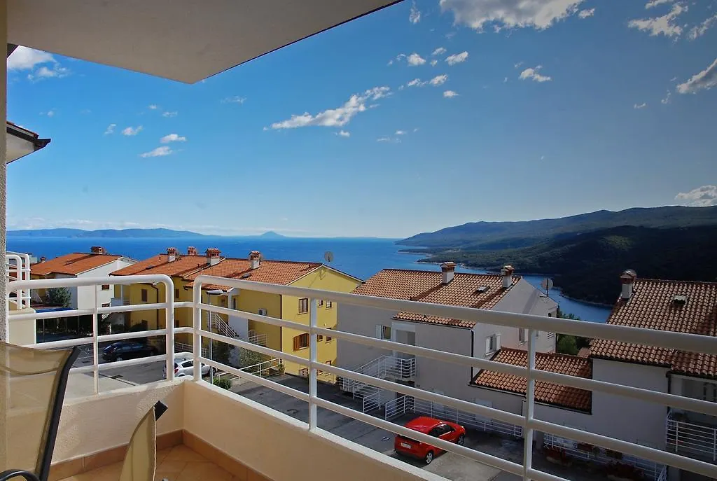 Apartment Marine Story Rabac