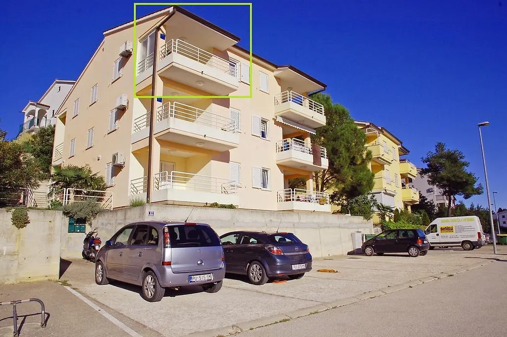 Apartment Marine Story Rabac Croatia