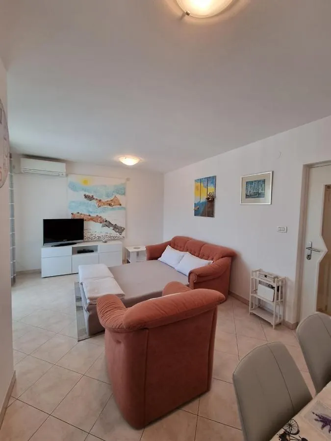 Apartment Marine Story Rabac